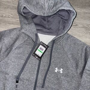 Under Armour Dark Gray Hoodie